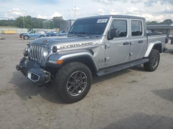  Salvage Jeep Gladiator