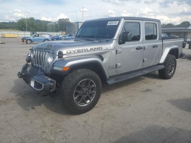  Salvage Jeep Gladiator