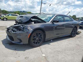 Salvage Dodge Charger