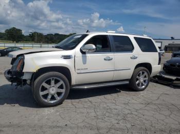  Salvage Cadillac Escalade