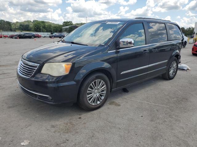  Salvage Chrysler Minivan