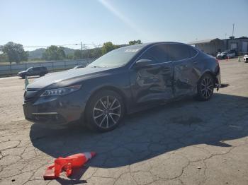  Salvage Acura TLX