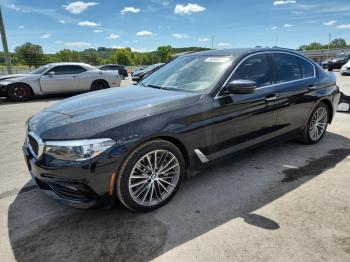  Salvage BMW 5 Series