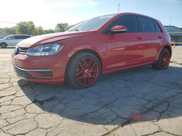  Salvage Volkswagen Golf