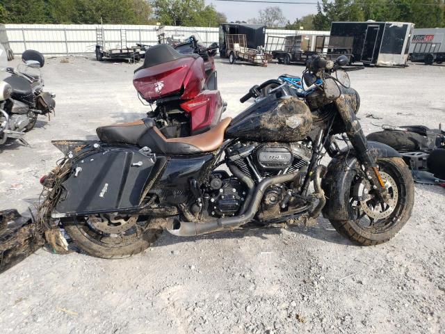  Salvage Harley-Davidson Fl