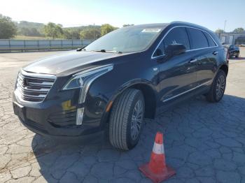  Salvage Cadillac XT5