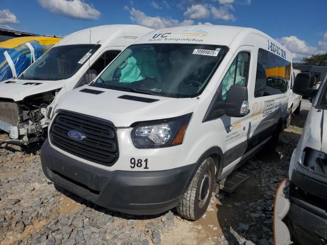  Salvage Ford Transit