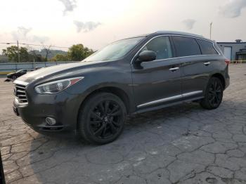  Salvage INFINITI JX35