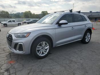  Salvage Audi Q5
