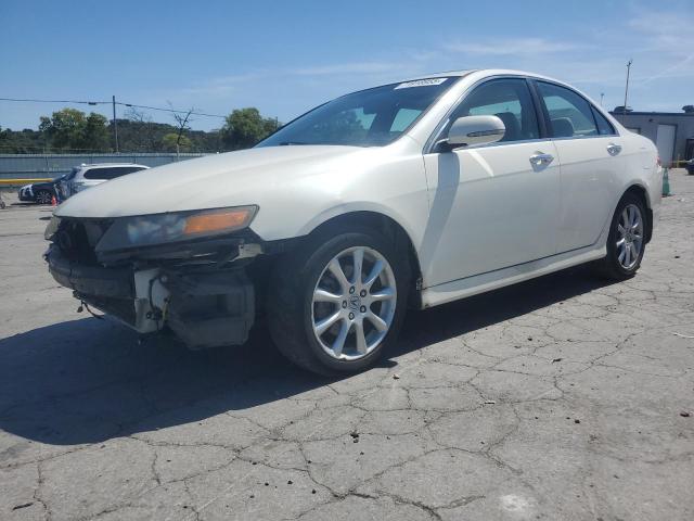  Salvage Acura TSX