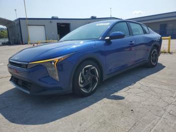 Salvage Kia K4 Ex