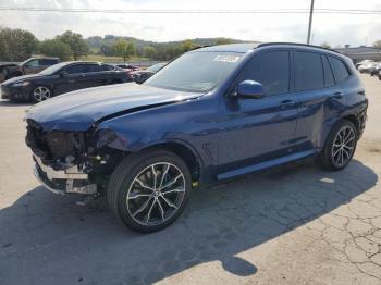  Salvage BMW X Series