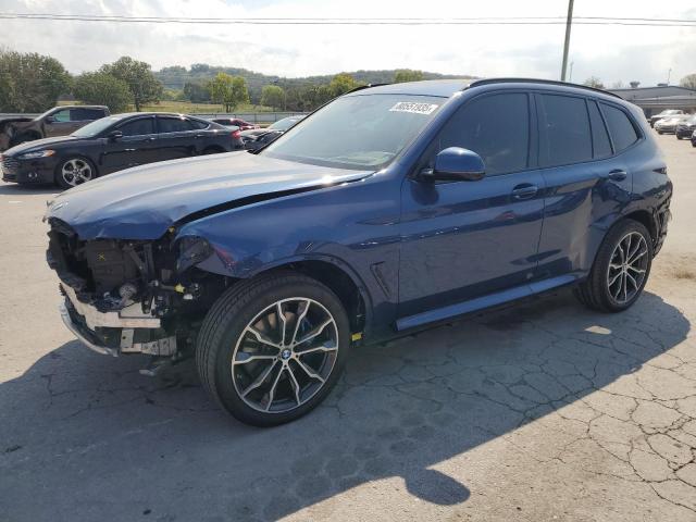  Salvage BMW X Series