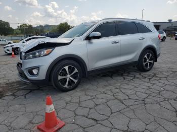  Salvage Kia Sorento