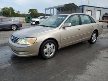  Salvage Toyota Avalon