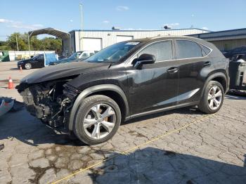  Salvage Lexus NX