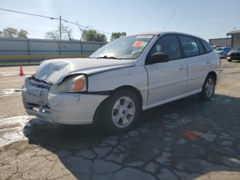  Salvage Kia Rio