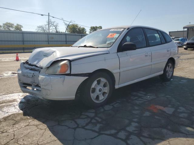  Salvage Kia Rio