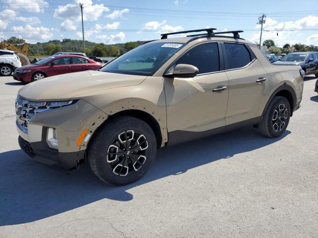  Salvage Hyundai SANTA CRUZ
