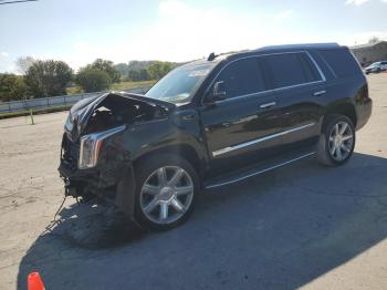  Salvage Cadillac Escalade