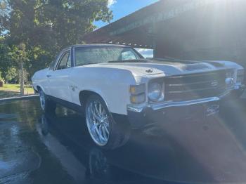  Salvage GMC Sprint
