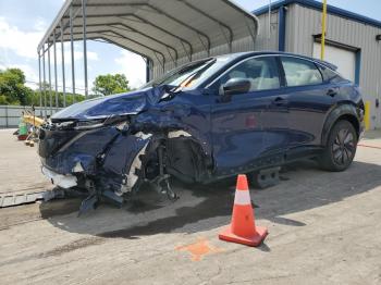  Salvage Nissan Ariya