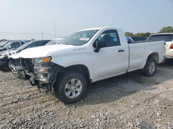  Salvage Chevrolet Silverado C1500