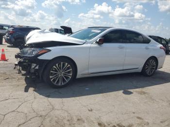  Salvage Genesis G80