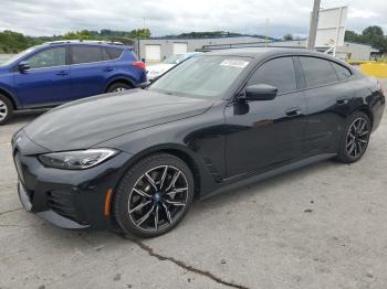  Salvage BMW I4 Edrive