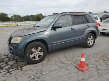  Salvage Suzuki Gr Vitara