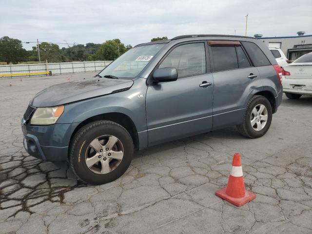  Salvage Suzuki Gr Vitara