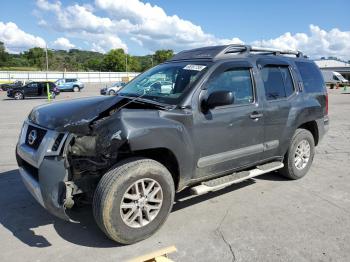  Salvage Nissan Xterra