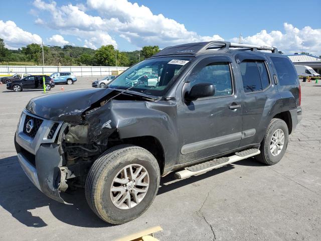  Salvage Nissan Xterra