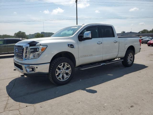  Salvage Nissan Titan