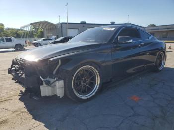  Salvage INFINITI Q60