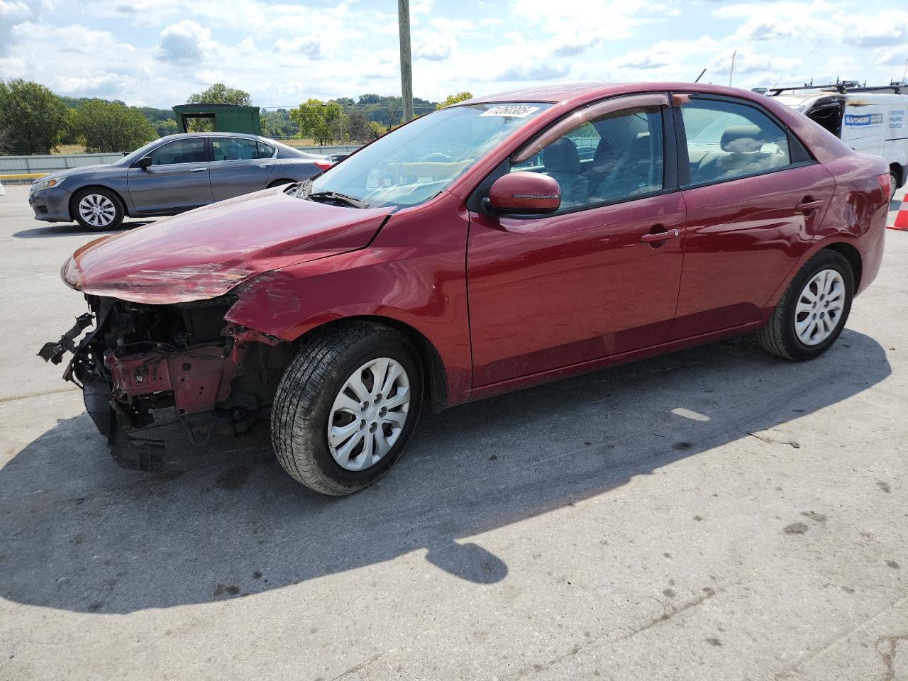 Kia Forte Ex Image 1