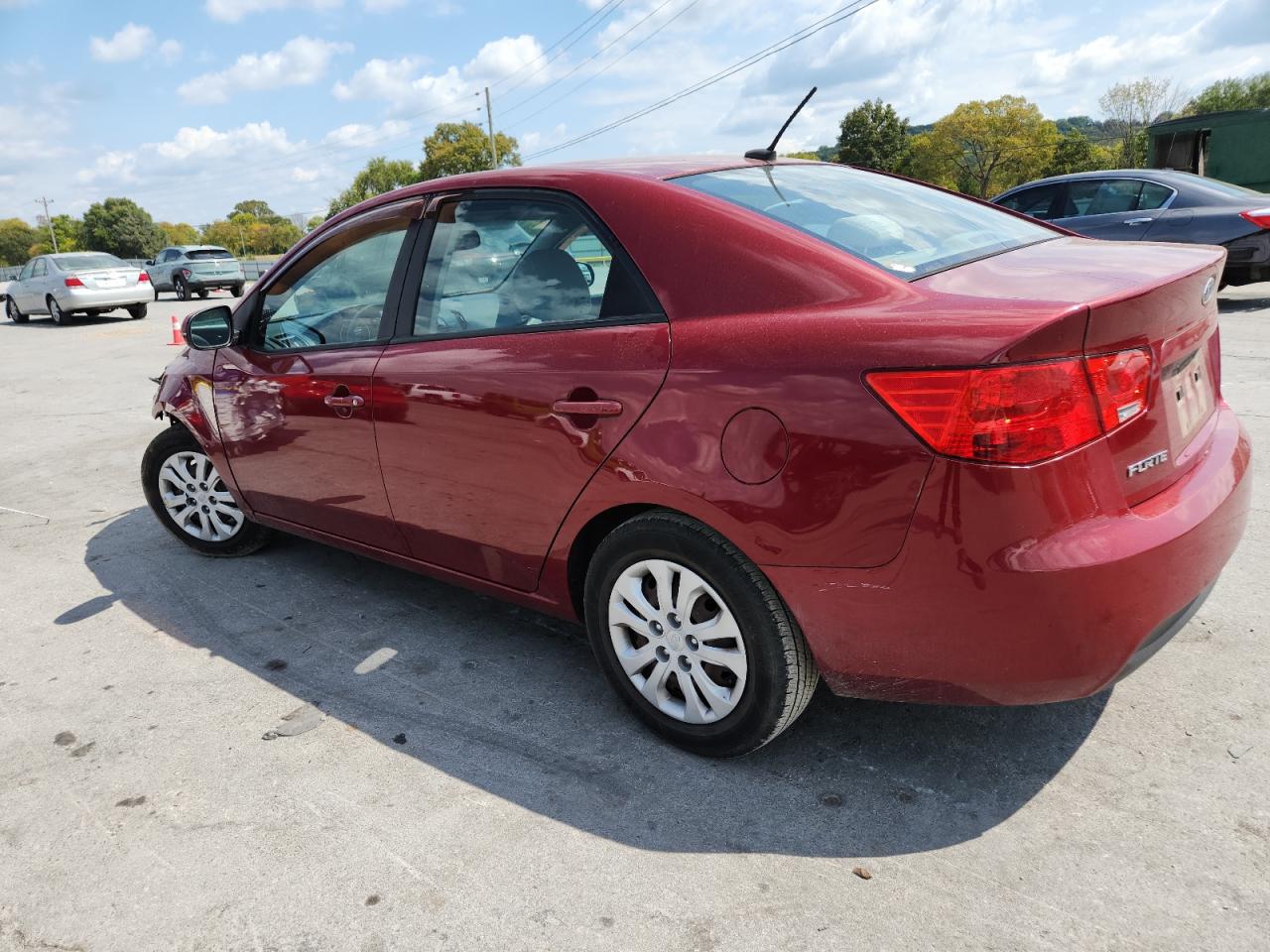 Kia Forte Ex Image 4