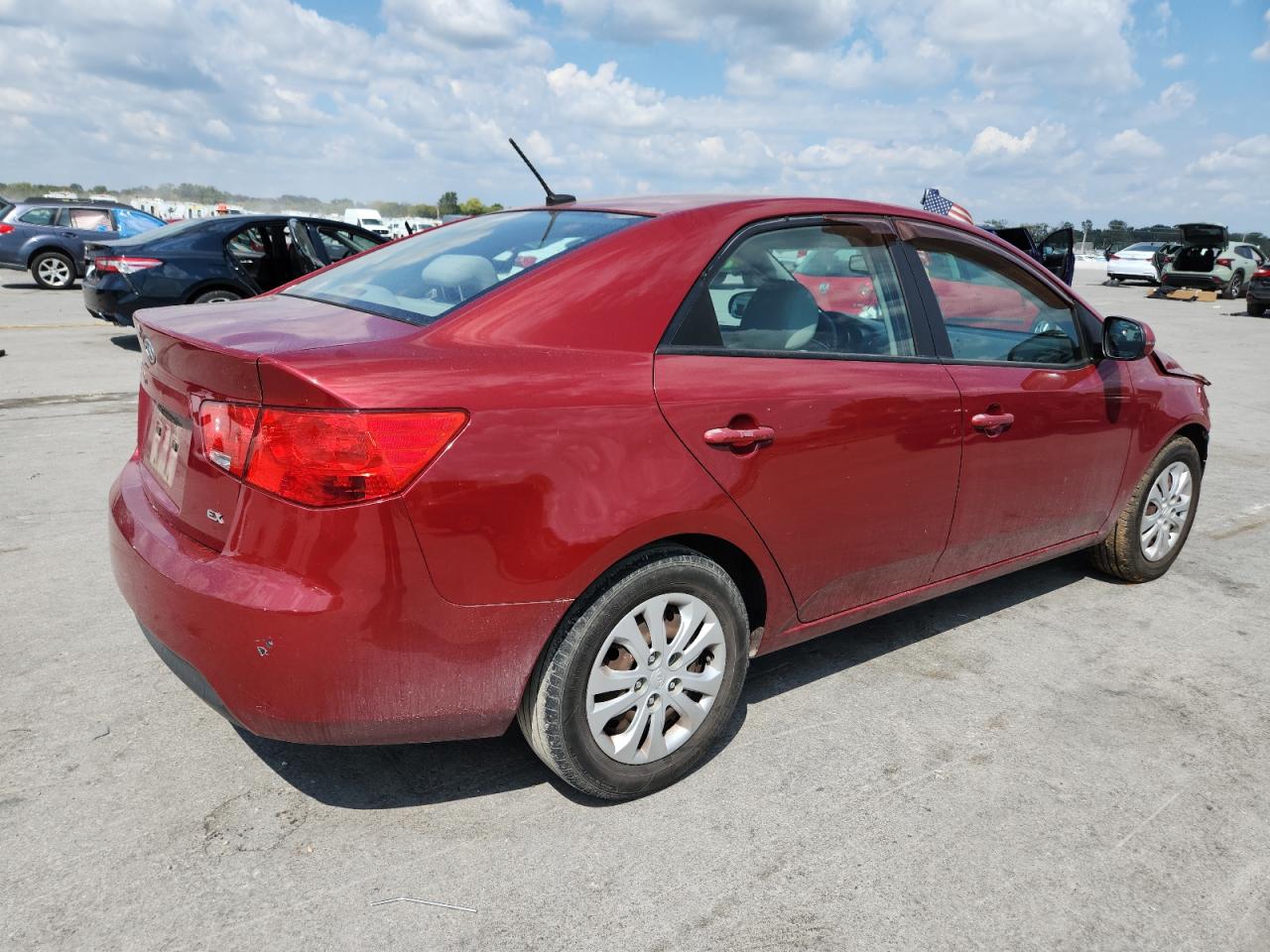 Kia Forte Ex Image 10