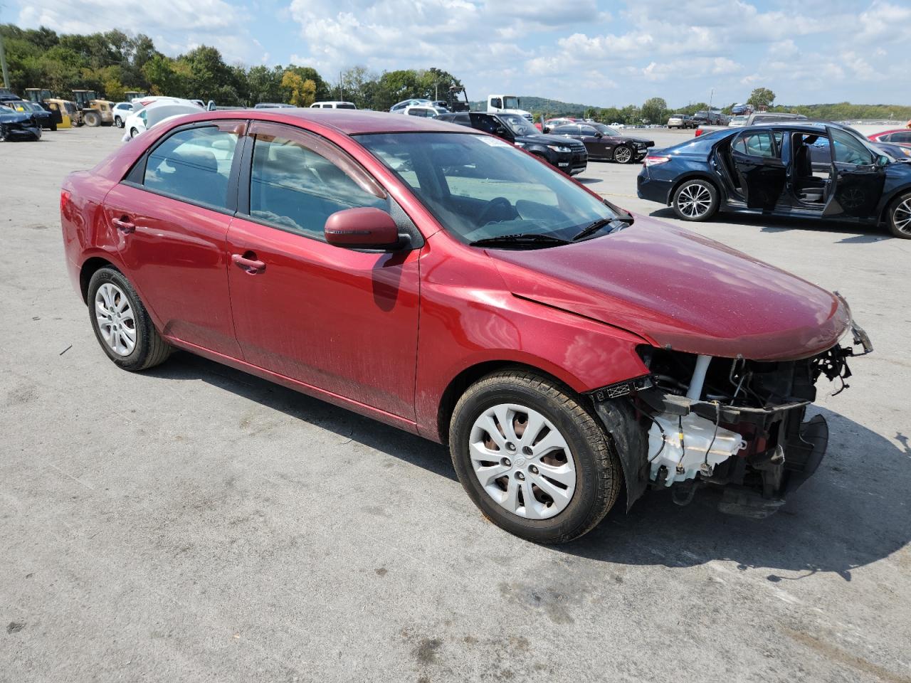 Kia Forte Ex Image 7