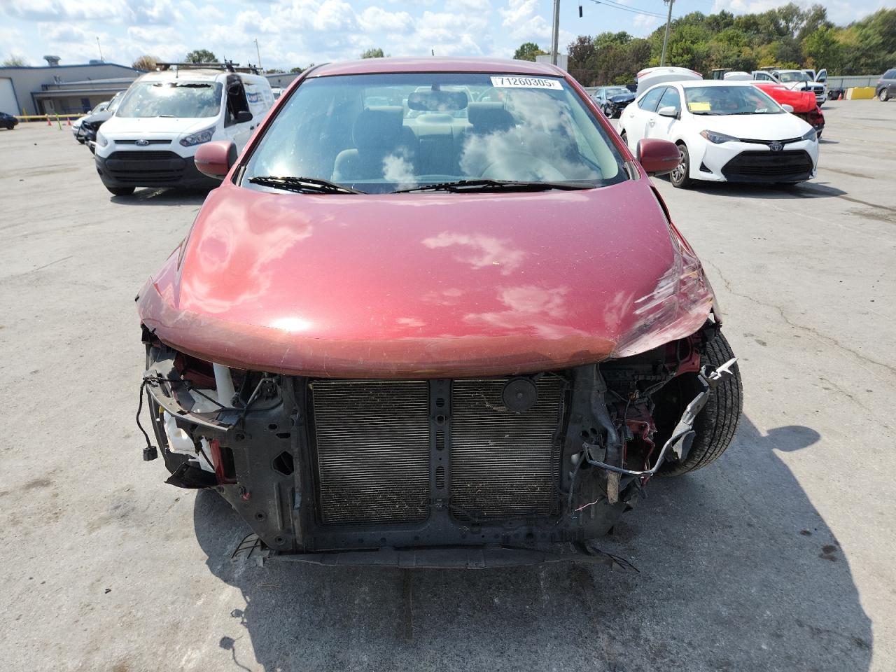 Kia Forte Ex Image 13