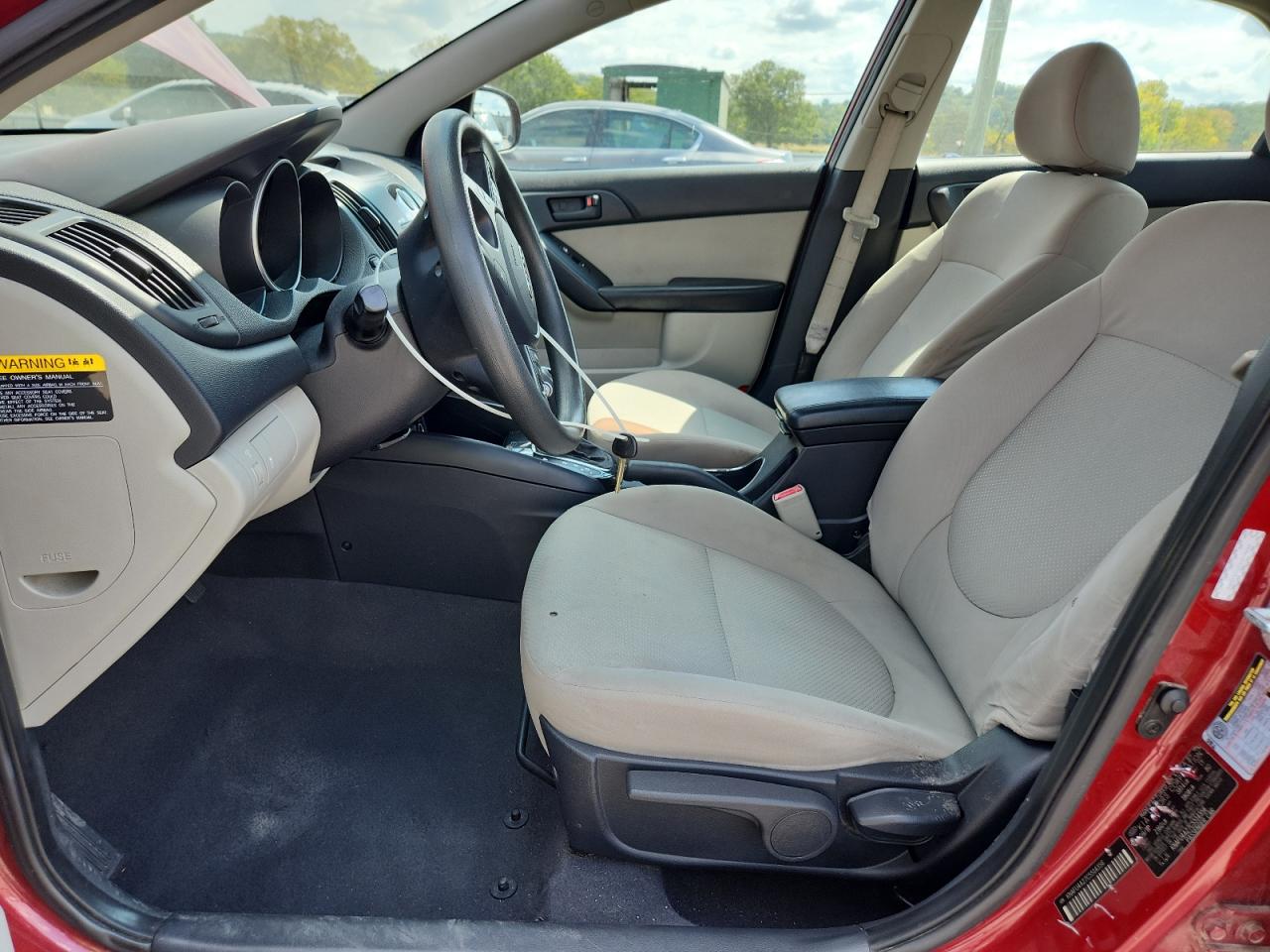 Kia Forte Ex Image 9