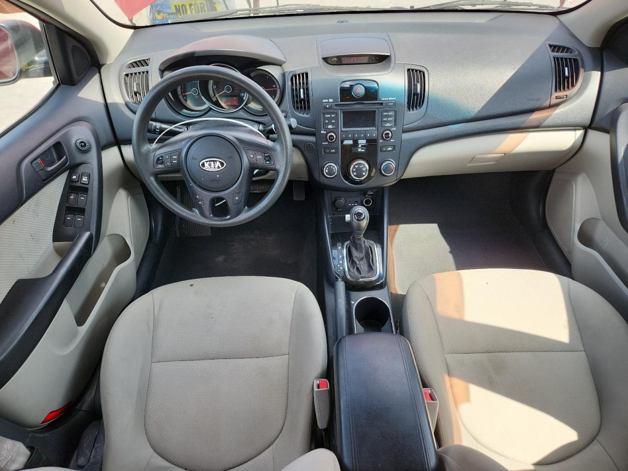 Kia Forte Ex Image 11