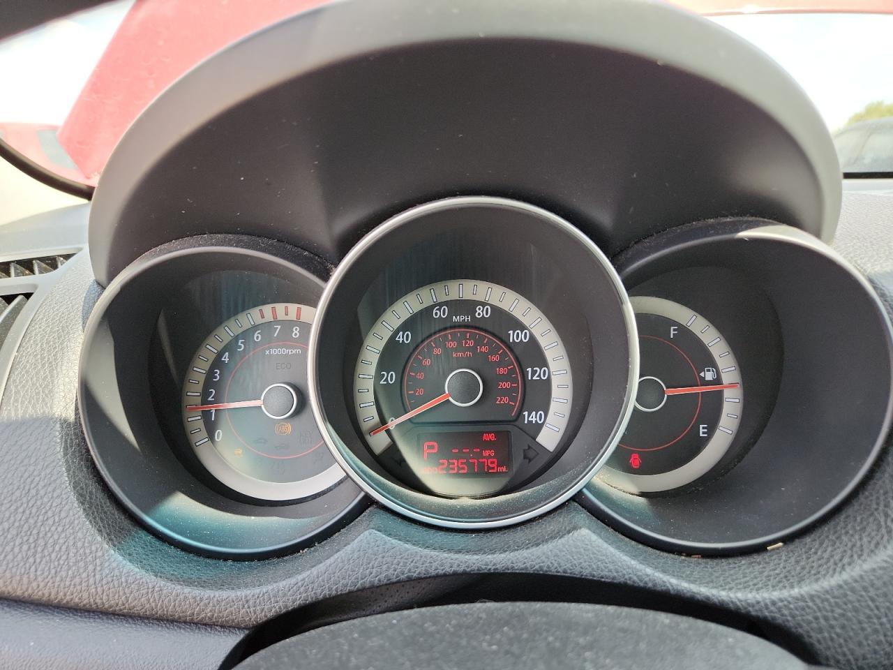 Kia Forte Ex Image 2