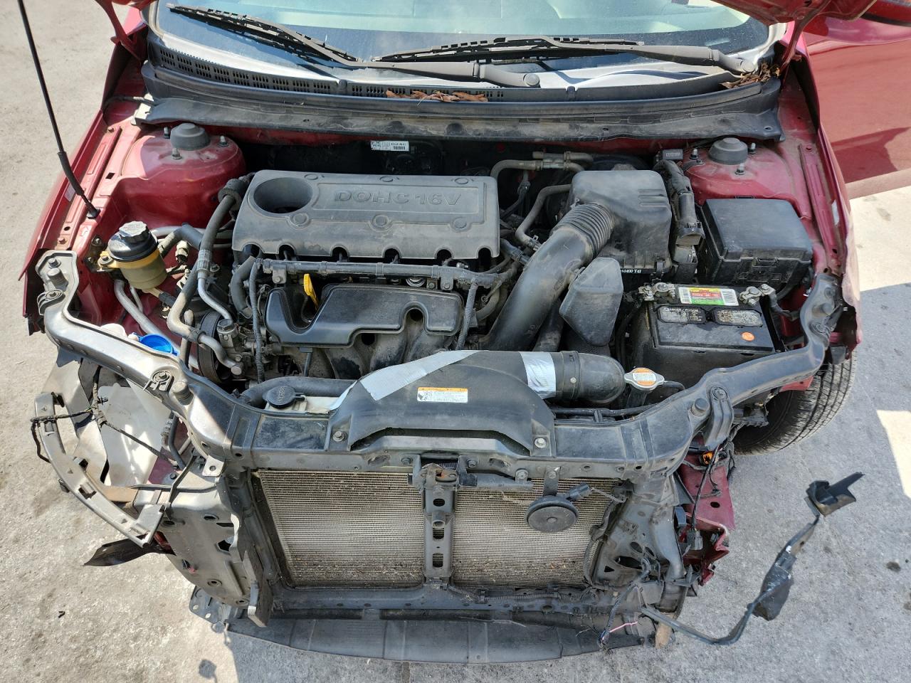 Kia Forte Ex Image 6