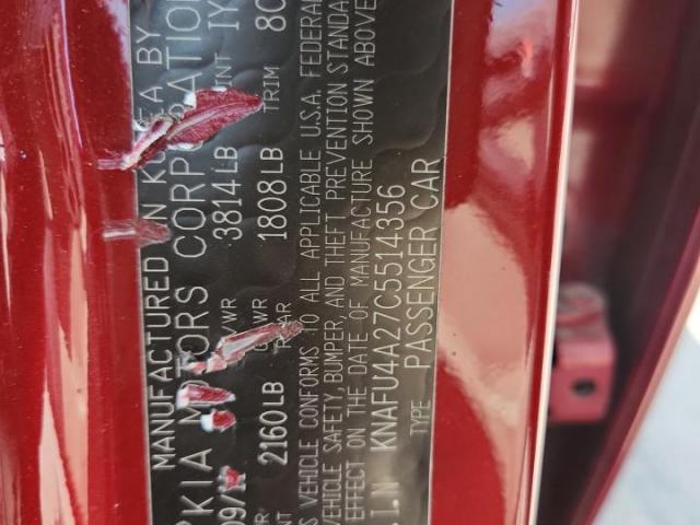 Kia Forte Ex Image 5