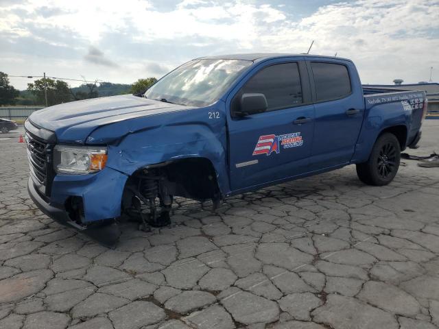  Salvage GMC Canyon