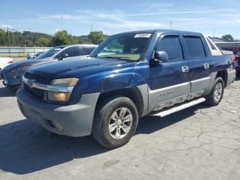  Salvage Chevrolet Avalanche