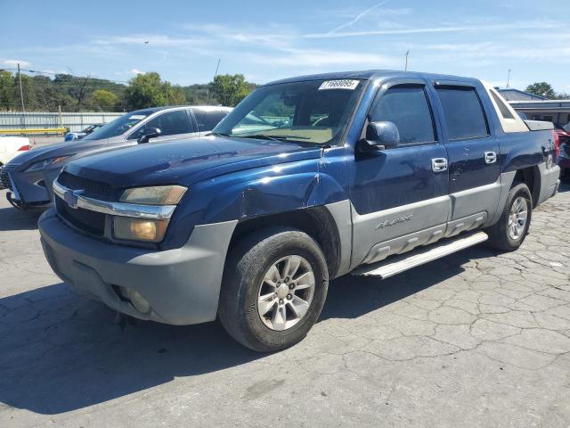  Salvage Chevrolet Avalanche