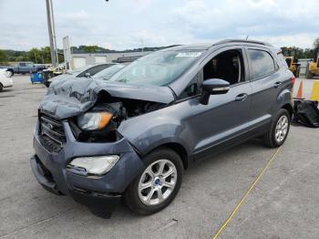  Salvage Ford EcoSport