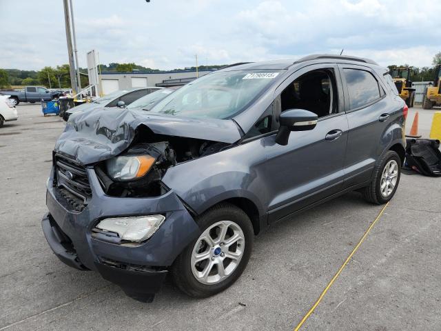  Salvage Ford EcoSport